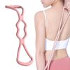 Resistance Bands 8-Shaped Stretcher For Fitness Back Shaping Elastic Band  Open Shoulder Stretching Band for Shoulder Exercise