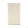 Venetian Blind - BLINDECOR - Slatted Aluminium - 80x250 - Beige - Adjustable Height, Child Safety Chain