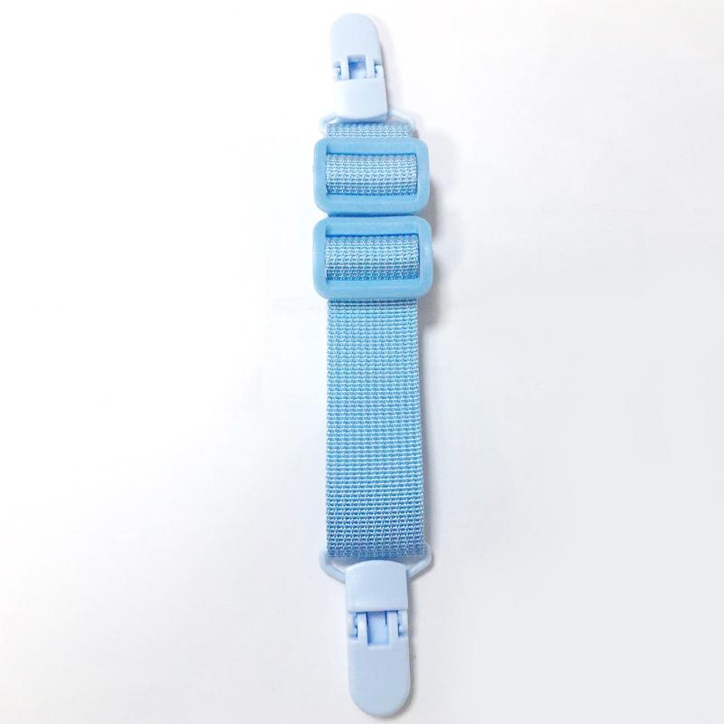 Buckle Clip Strap Adjustable Chest Harness Bags Backpack Shoulder Strap Webbing Anti-Slip Travel Luggage Baggage Band Belts