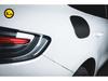 Carbon Fiber Fuel Tank Cap Adhesive for Macan 95B (2014-2023) Models.