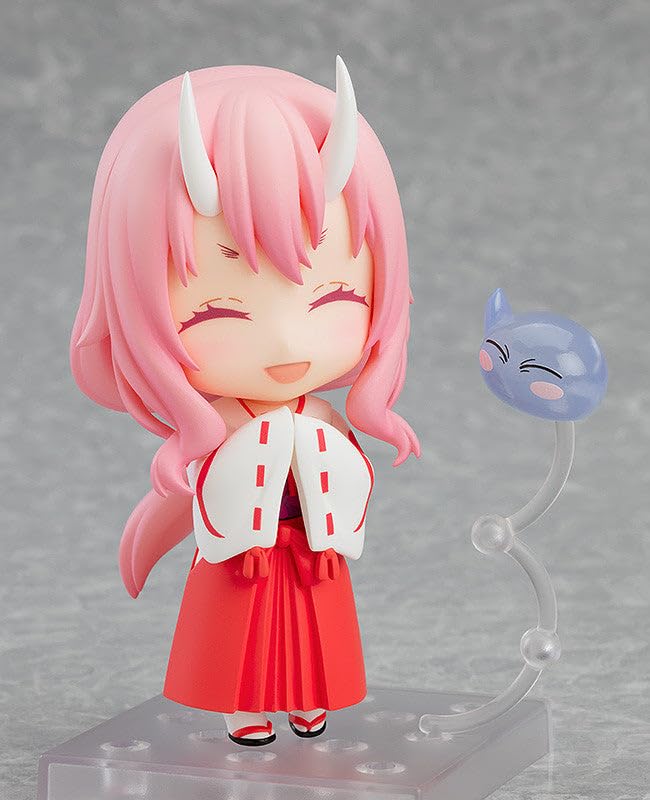 Good Smile Company I Got Reincarnated as a Slime Nendoroid Shuna Figure 10cm
