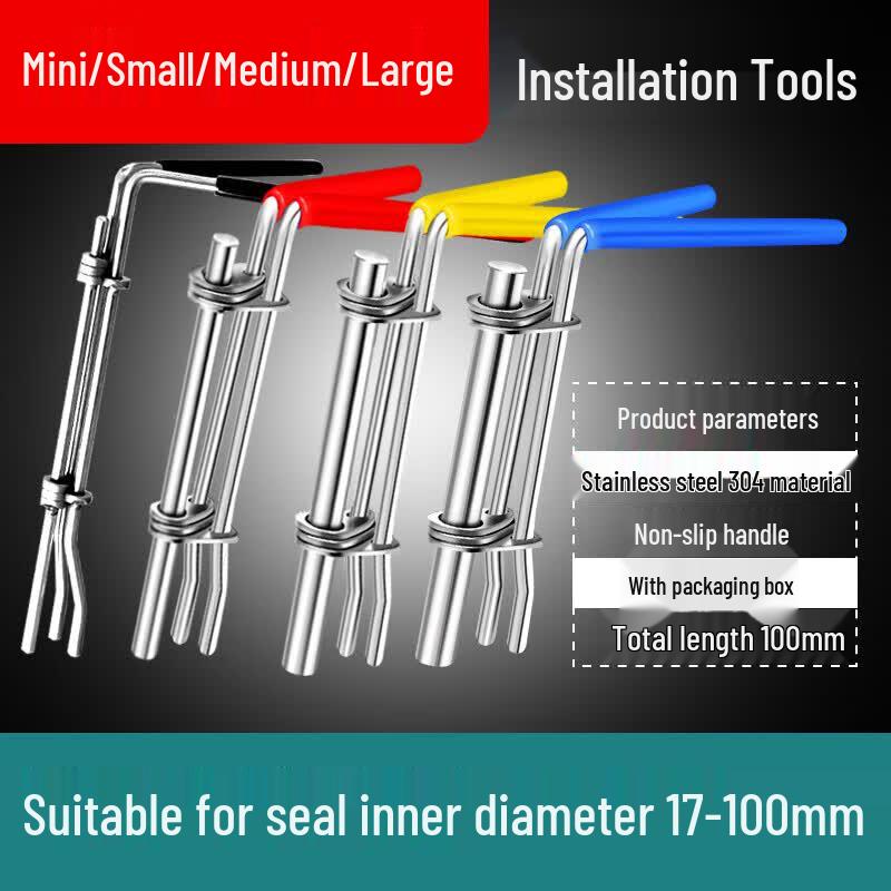 Ri Qiang Seal Ring Installation Tool Kit