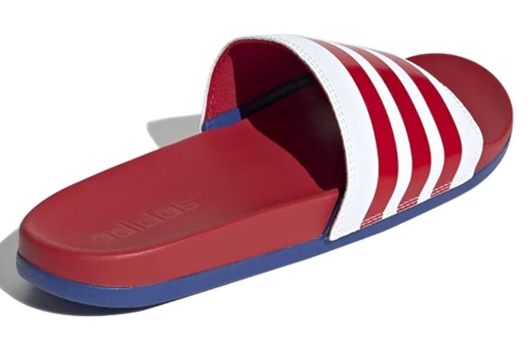 adidas Adilette Comfort 'Scarlet' EG1853