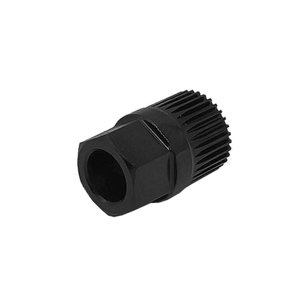 33 Teeth Alternator Clutch Generator Pulley Removal Socket Bit Tool Car Repairing Accessory Freewheel Pulley Removal Tool чёрный