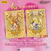 Genuine The Powerpuff Girls Card X Element Package  Animation Cartoon Collection Card Peripheral Toy Gifts