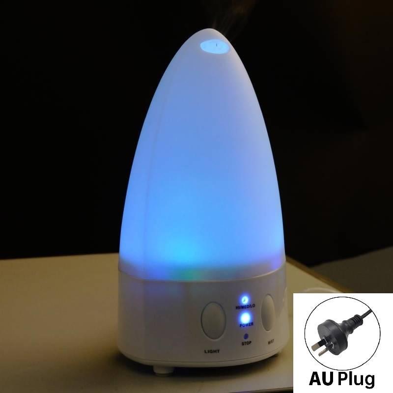 

Замороженный Ультразвуковой Аромадиффузор-Увлажнитель с Таймером для Дома Офиса Очистка Воздуха AU