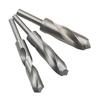 Professional Woodworking Helical Fluted Cobalt Drill Bit 14mm-30mm Round Reduced Shank HSS for Wood Iron Stainless Steel
