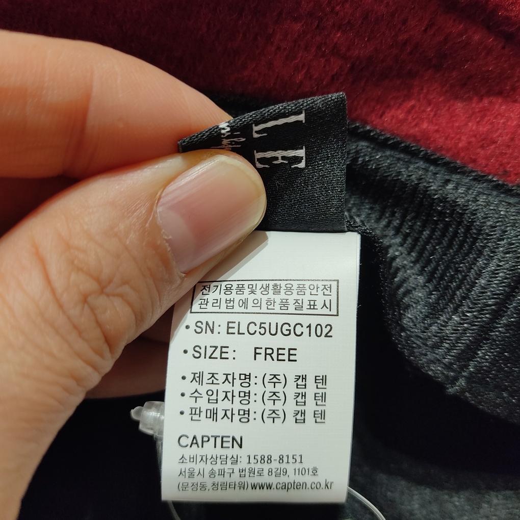 capten Elle (Authentic) Madame Bonnet Bucket ELC5UGC102