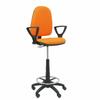 P&C-Stool Ayna Bali P&C T04CP Orange