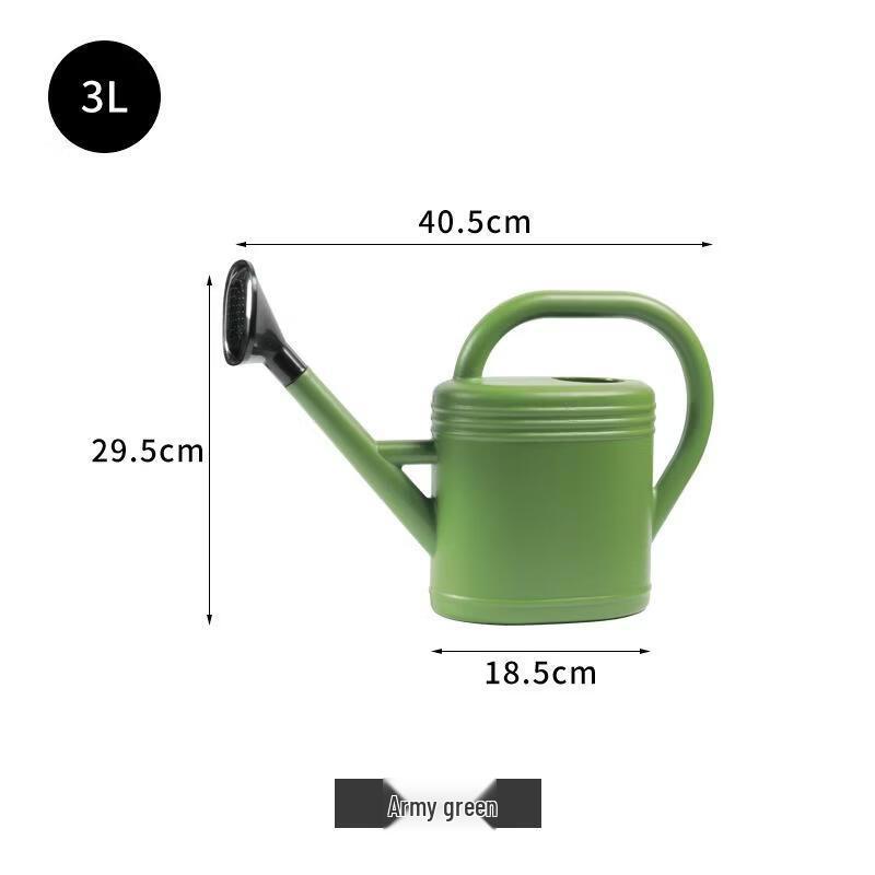 

SEE KEAN 3L Long Spout Watering Can