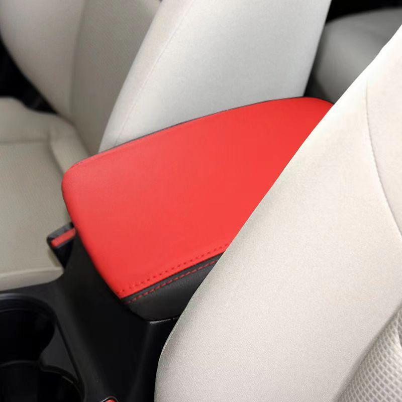 Mazda CX-5 Cutie Cotieră Husă Piele (2012-2020)