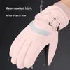 Woodpecker Winter Thermal Outdoor Gloves