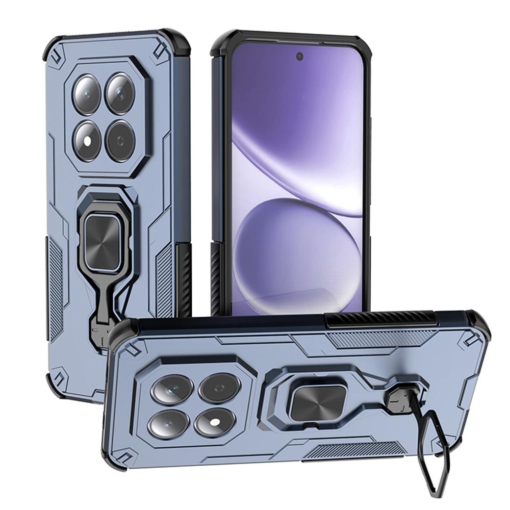 

Для Xiaomi Redmi Note 15 Pro 5G Чехол Защита Объектива Камеры Бронированные Чехлы Для Redmy Note15Pro 5G Магнитный Держатель Кольцо Крышка Redmi Note 15 Pro 5G