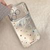 Sparkling Star Phone Case for iPhone 17 and iPhone 17 Pro Max