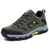 Autumn and Winter Men's Low-top Non-slip Outdoor Hiking Shoes Large Size Casual Walking Shoes Breathable Travel Shoes Hiking Shoes