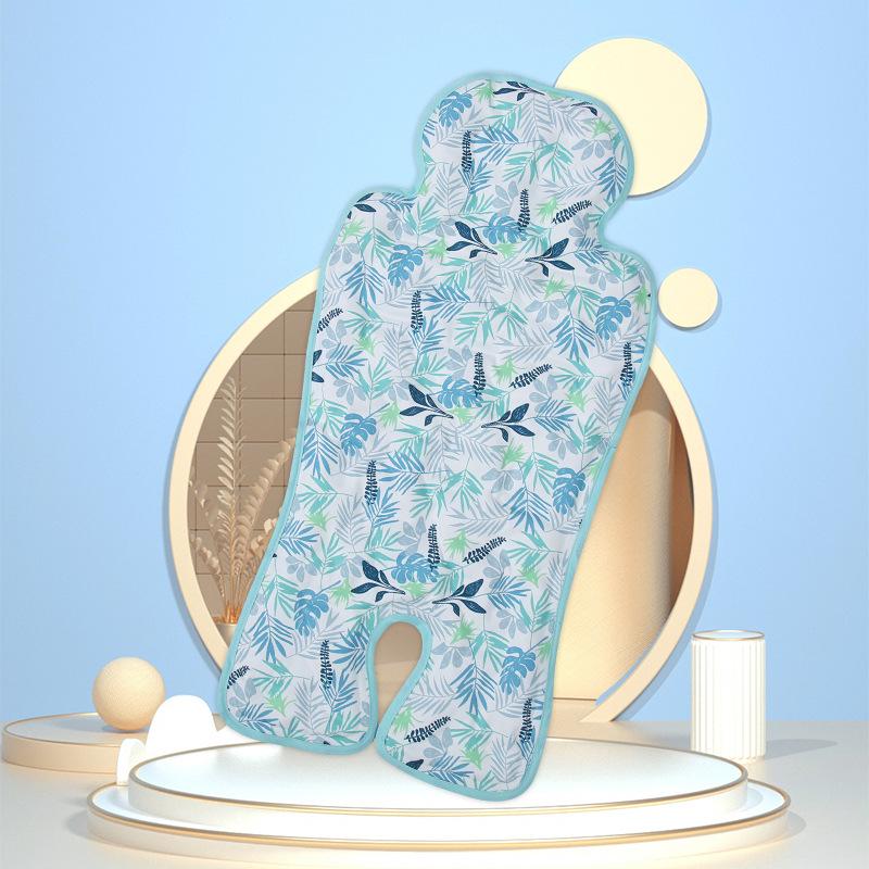 Baby Stroller Ice Pad: Cool Mat for Safety Seats and Dining Chairs