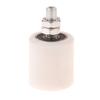 304 Stainless Steel Nylon Pulley/Caster,Sliding Door Clip,Guide/Track Wheel,With Bearing,Stable,Durable