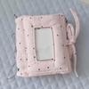 3-Fold Mini Pocket Notebook M5 Strap Binder Note Planner Ins Diary Notebook  Student Stationery