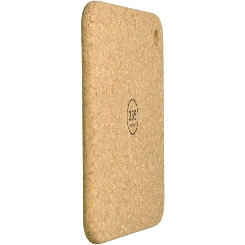 365methods Cork Mat, Oven Dish Mat, Heat Resistant, Large, Natural
