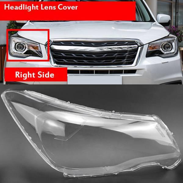 Right Side Clear PC Cover for Subaru Forester 2013-2018
