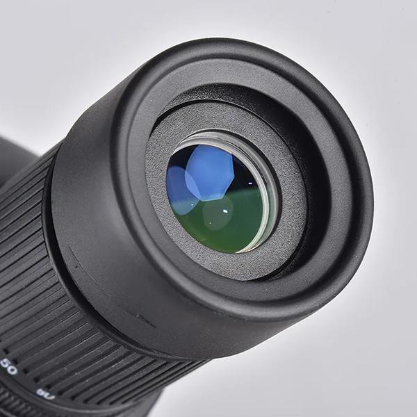 60x Monokulares Hochleistungs-High-Definition-Nachtastronomisches Teleskop mit Mondbeobachtung und Handykamera