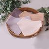 4 Stück Baby Kleinkind Fütterungslätzchen Weiches Reines Baumwoll-Bandana Kleinkind Sabbertuch Dreieck Schal Geschenke Musselin Saugfähiges Speichel T