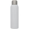 Stainless steel water bottle, 820 ml with RCS certification "Guzzle" White