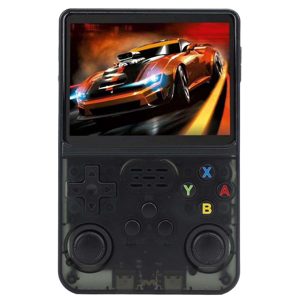 Φορητή Κονσόλα Παιχνιδιών Οθόνη IPS 3,5 ιντσών Ανοιχτού Κώδικα Υποστήριξη OTG Ρετρό Κονσόλα Βιντεοπαιχνιδιών με