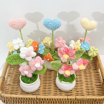 Decorazioni per la casa – Ghirlande e fiori artificiali