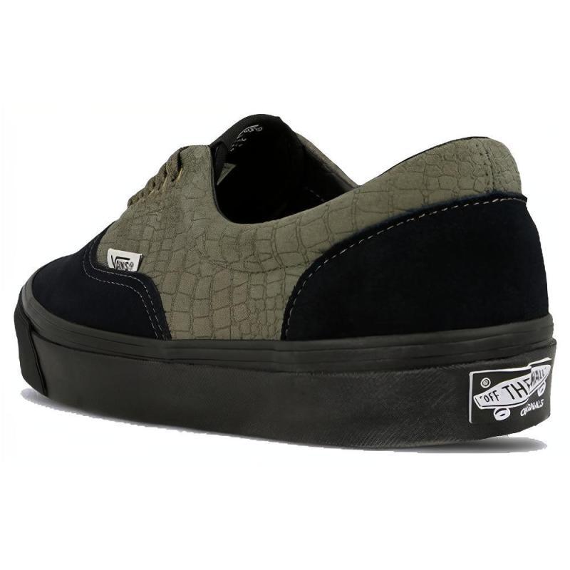Vans Wtaps X Era Lx 'Navy Croc' Vans VN0A3CXNU9U