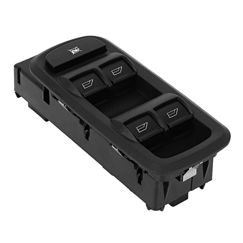 Power Window Switch for Ford-Fiesta Ecosport 2012 2013 2014 2015 Master Passenger Glass Control 8A6T14A132CC 8A6T-14A132-CC