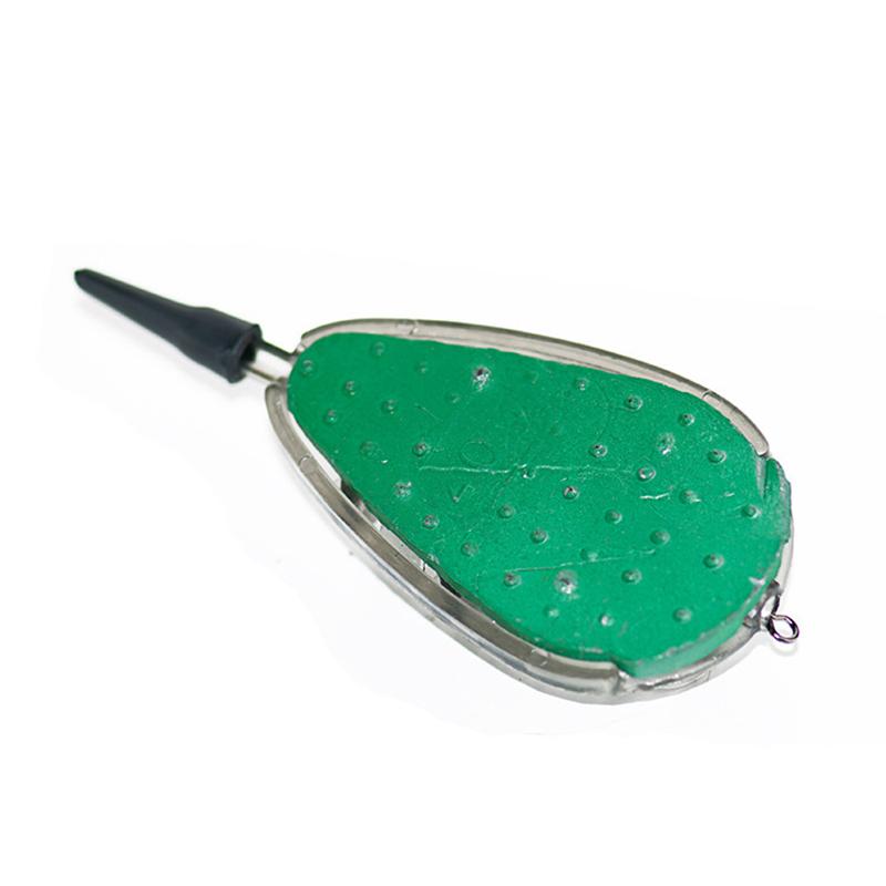 20~100G Inline Method Feeder Or Mould For Carp Fishing Tackle Tool Method Feeder Fishing Tackle Tool Method Feeder Fishing Parts
