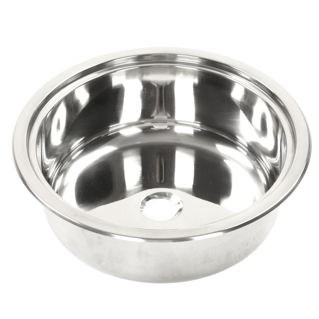 RV Stainless Steel Sink Kit with Acrylic Cutting Board Safe Robust RV Sink Cutting Plate Replacement