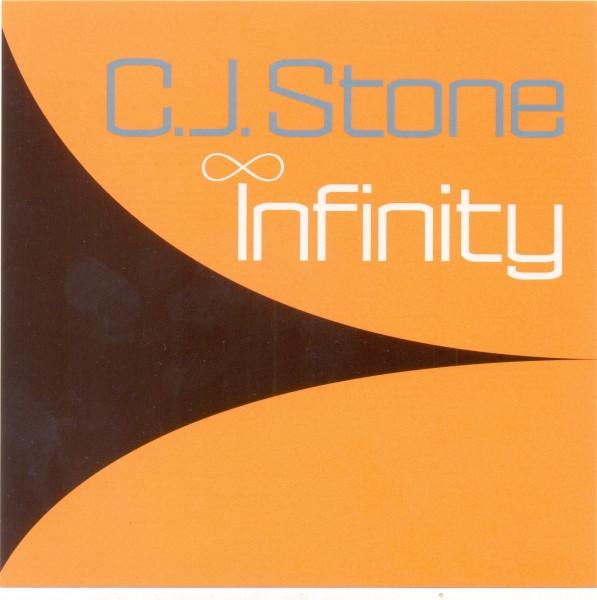 

CD C.J. STONE Infinity RAD990292 Radikal 2000 US Dance Electronica Used