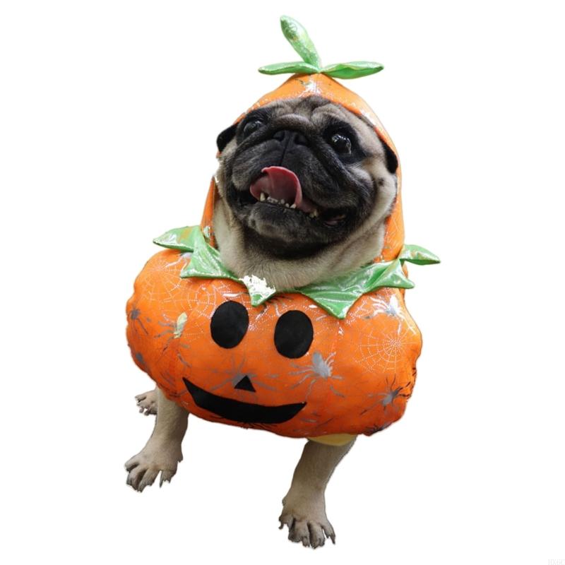 Fun Pet Clothing Easy to Wear Jumpsuits Cosplay Costume For Halloween New Year HX6C