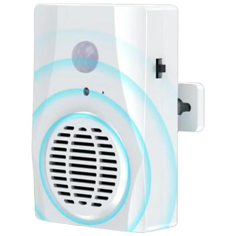 

Kankeirr No Smoking Voice Sensor CN plug (adapter included)