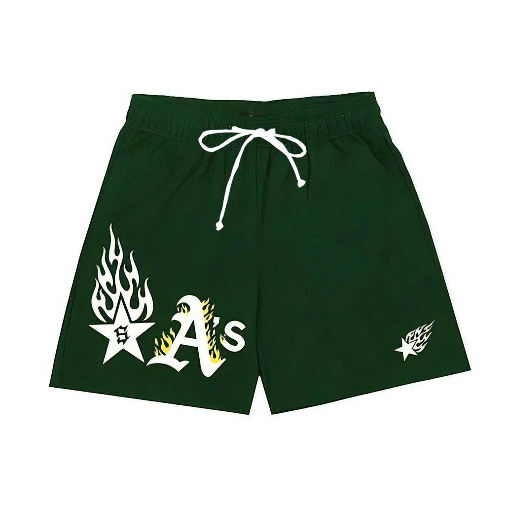 New Arrives Shorts Drawstring Sweatpants Fashion High Street Sports Shorts Ens Tranning Jogging Out Shorts