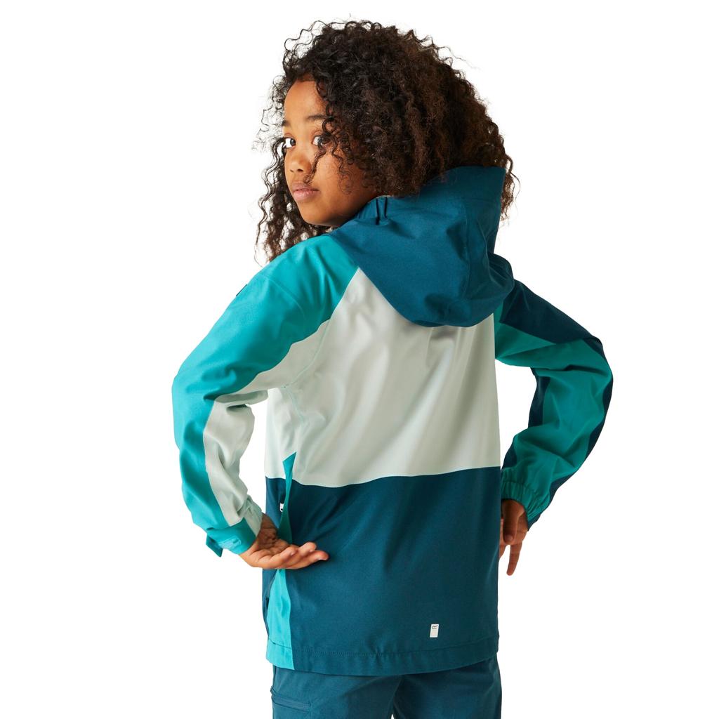 Regatta Childrens/Kids Highton V Full Zip Hoodie