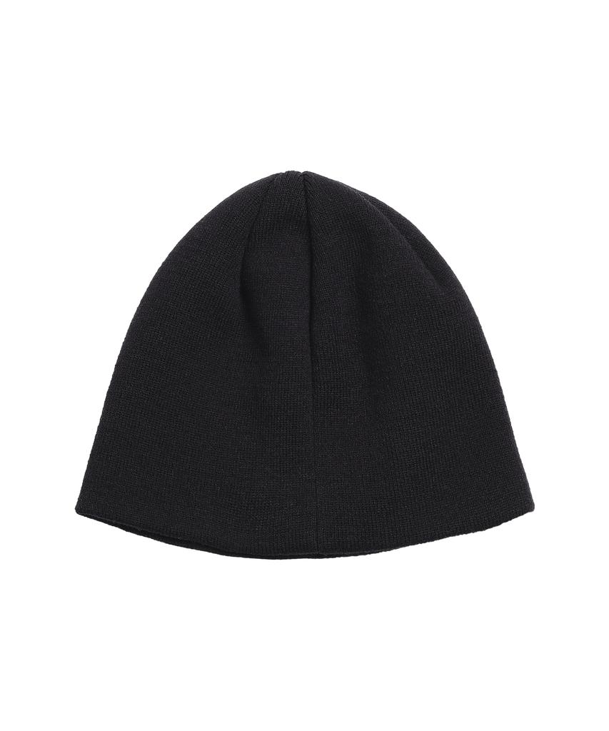 Tansanmageunesyum Sulano X Tansan Cross Stitch Leather Beanie