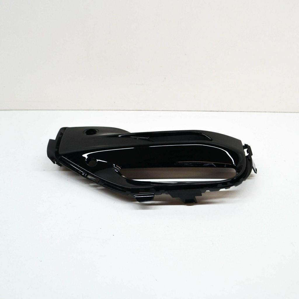 Front Bumper Fog Light Trim for BMW G05 X5 - Part Numbers 51118099731, 51118099732