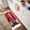 Cristiano Ronaldo Customize Your Name Kitchen Rug Runner Rug Laundry Mat Hallway Entryway The Best Gift Choice