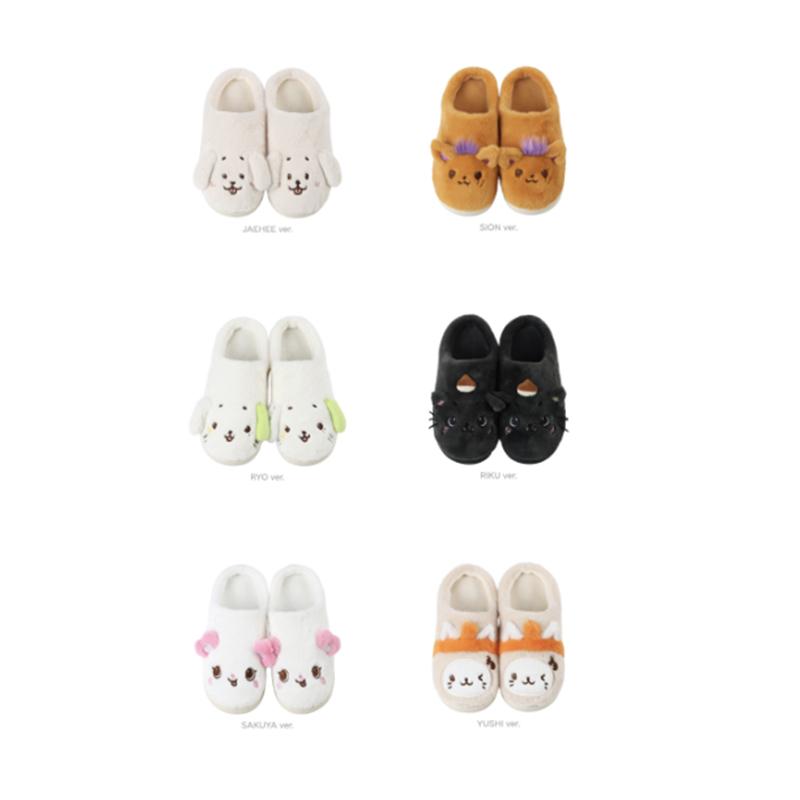 [Предзаказ] NCT WISH Первый альбом [Ode to Love] POP UP MD2 ROOM SHOES-SION