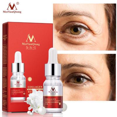 Augen-Hautpflege-Serum, tiefe Gesichtspflege, Gesichts-Anti-Aging, intensives Gesichtslifting, straffende Essenz, Faltenentferner-Essenz für die Augen