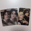 Used Stray Kids SKZ THIS&THAT Han Unit HMV Trading Card