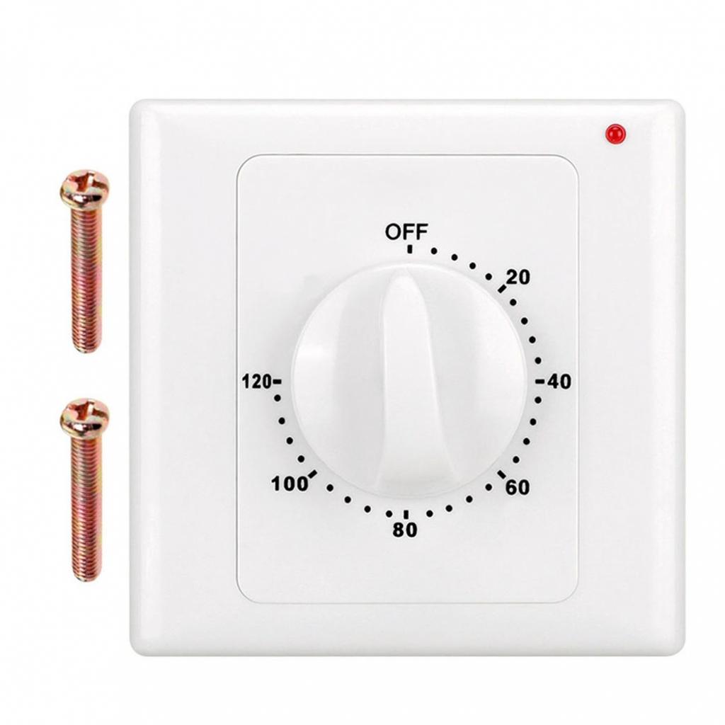 2000W Timer Switch Countdown Timer 50Hz Multi-purpose