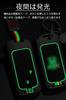 LETINGFAR Key Case for Honda, Smart Key Case, Key Cover, 2 Buttons, Designed for