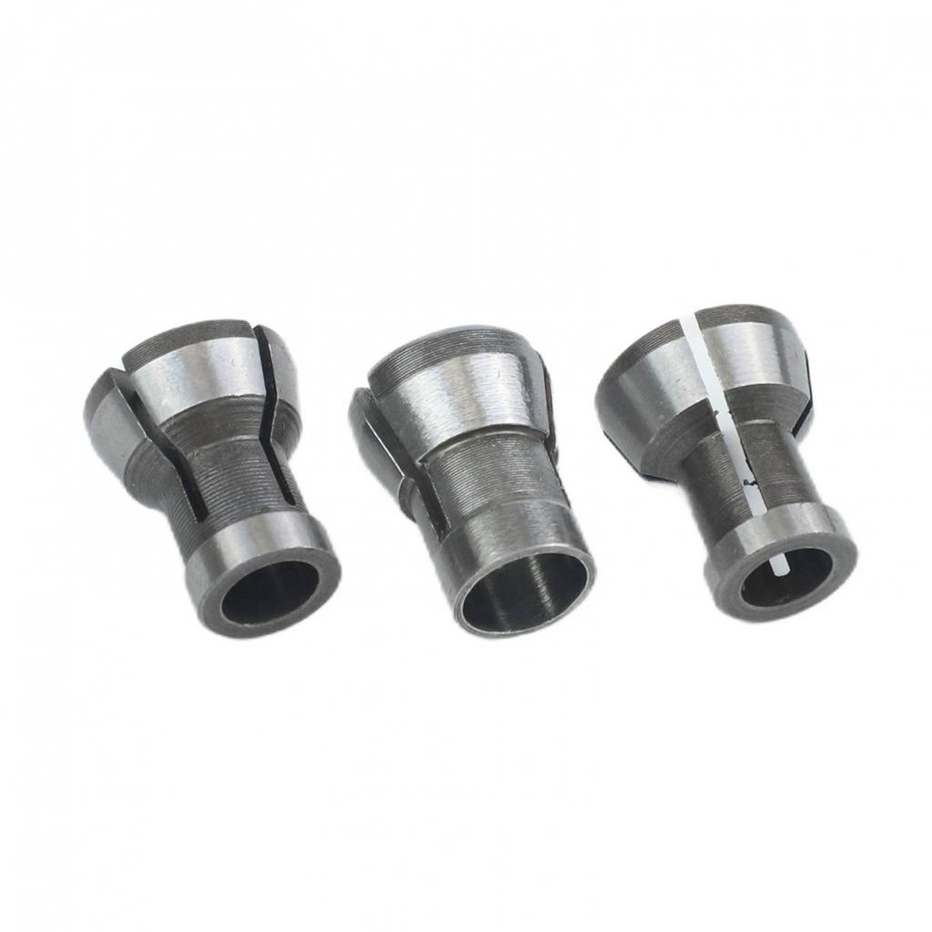 Router Collet Adapter Collet Chuck Adapter High Hardness High Strength