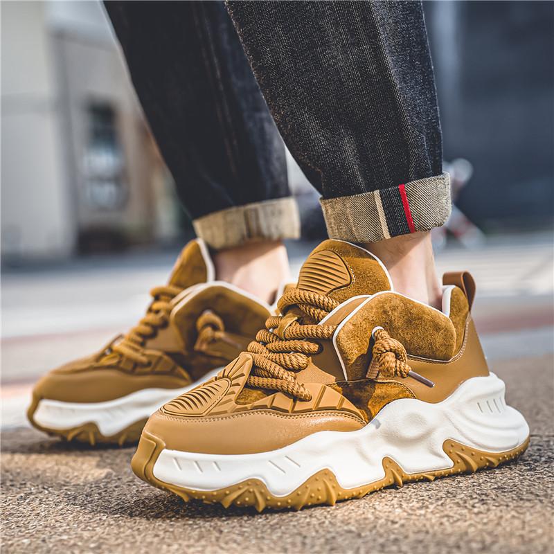 Sko menn Sneakers Herre casual Herre Sko tenis Luksussko Trener Race Pustende Sko mote loafers løpesko til menn