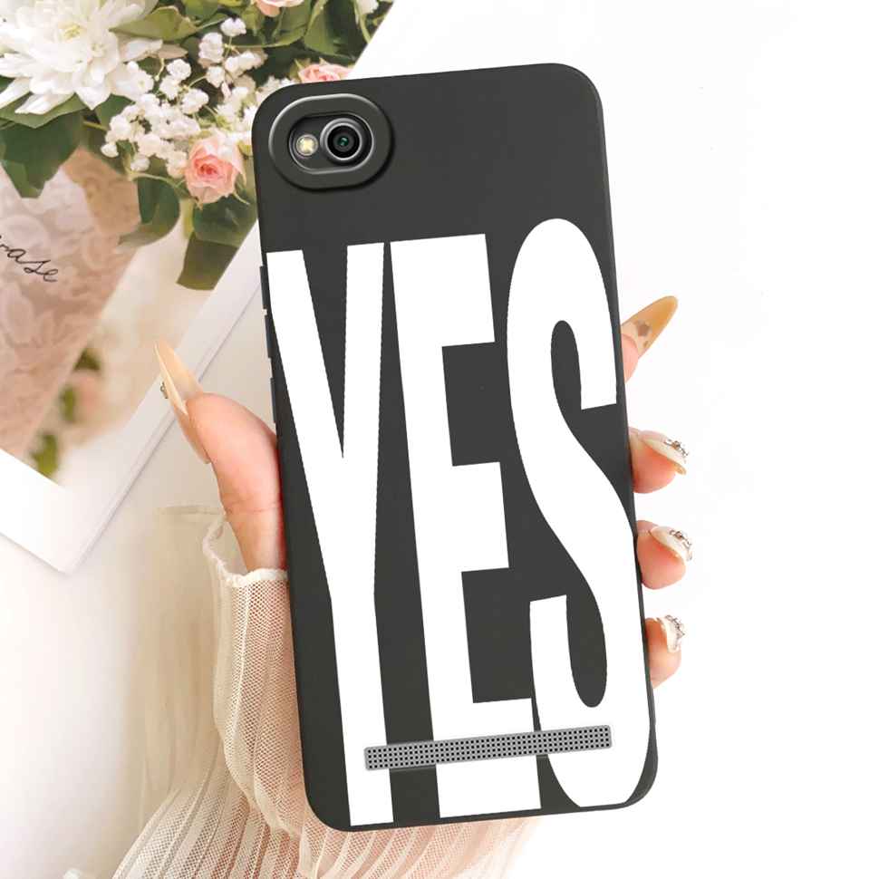 For Xiaomi Redmi 5A Case Fashion Cartoon Print Soft Silicone Cover For Redmi 5A MCG3B MCI3B Phone Protective Cases