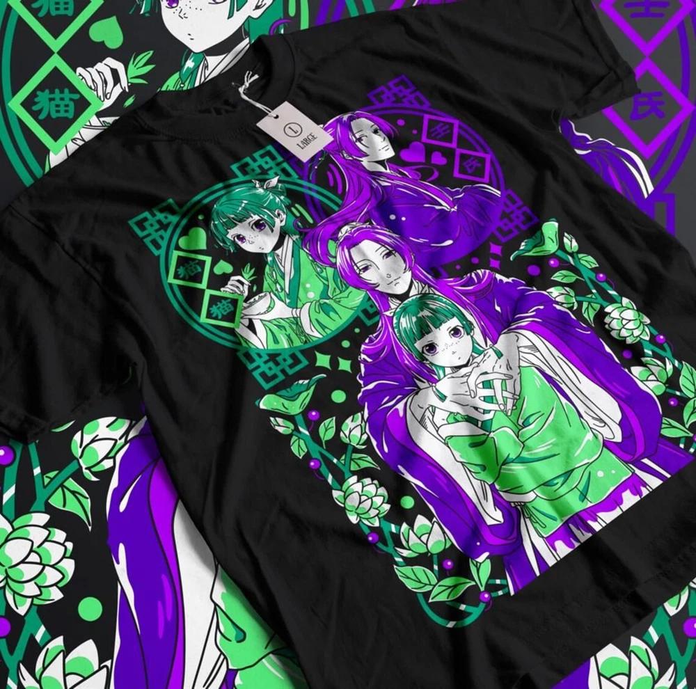 The Apothecary Diaries Unisexga Anime TShirt Unisex 6 S